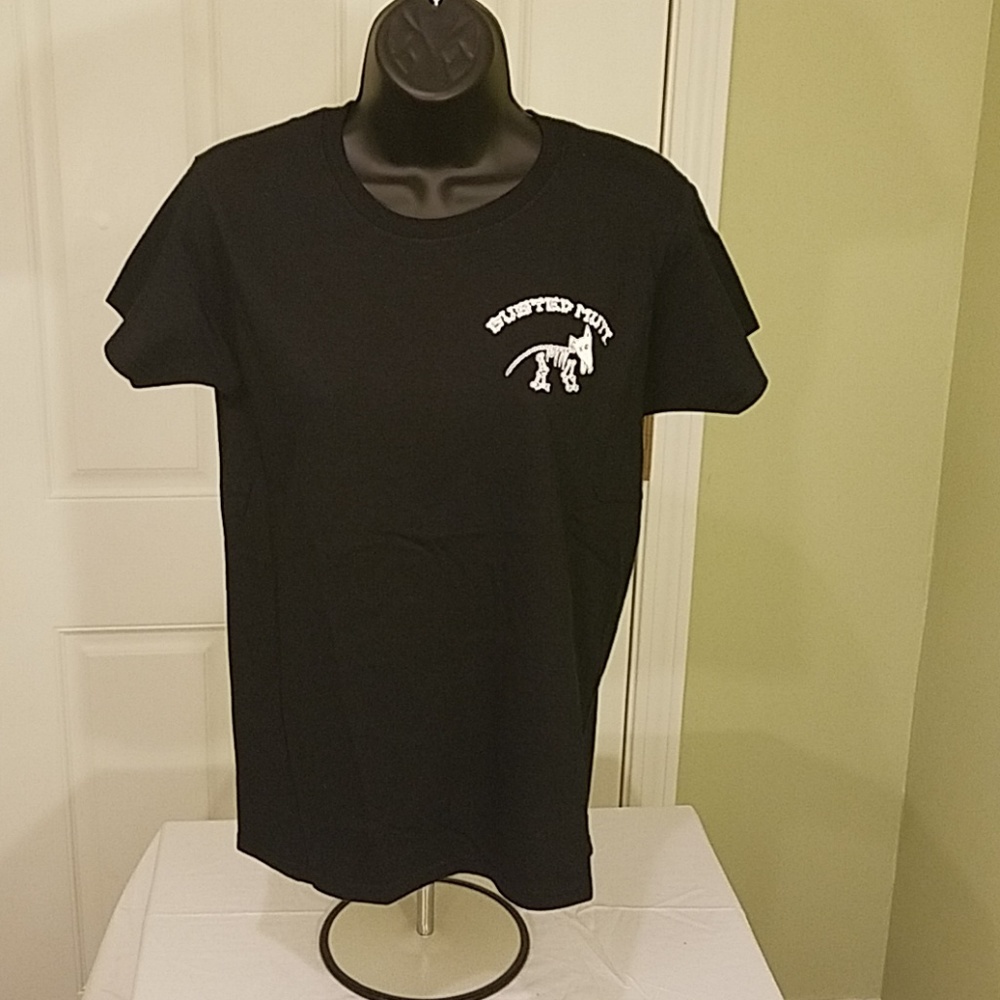Busted Mutt Women's tee